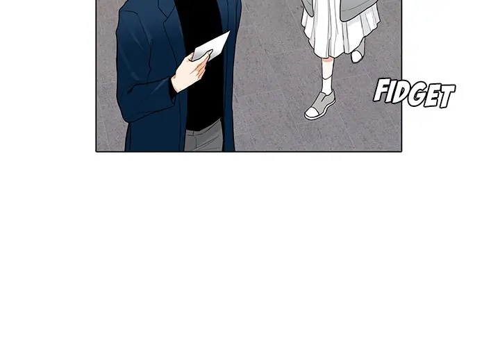 Unrequited Love (official) Chapter 29 - page 3