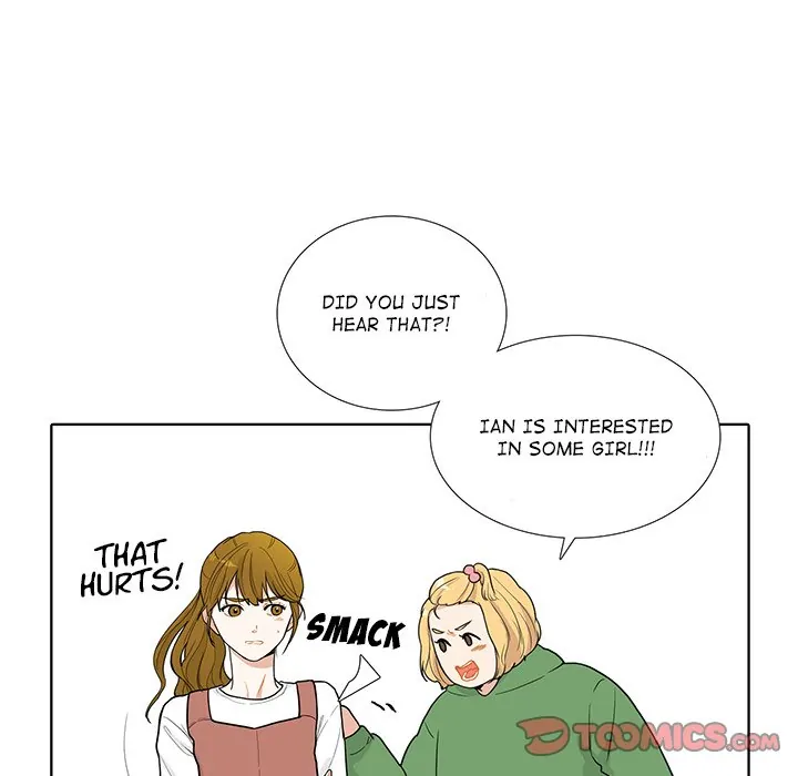 Unrequited Love (official) Chapter 30 - page 32