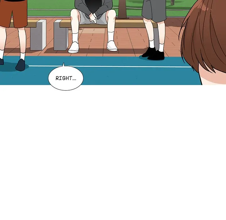 Unrequited Love (official) Chapter 30 - page 44
