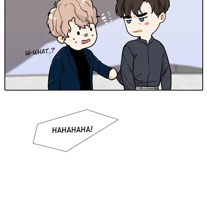 Unrequited Love (official) Chapter 30 - page 5
