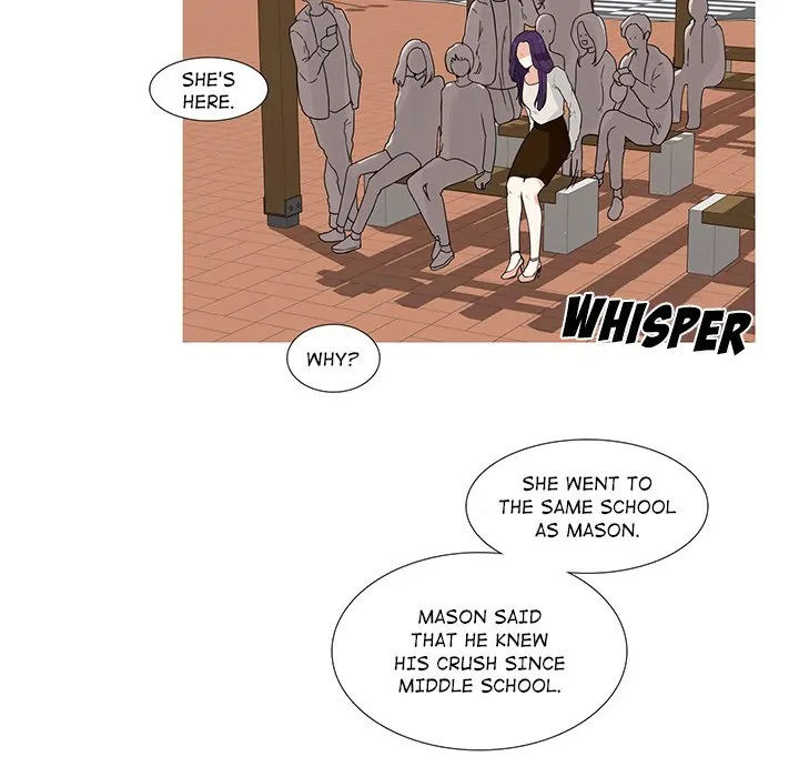 Unrequited Love (official) Chapter 30 - page 75
