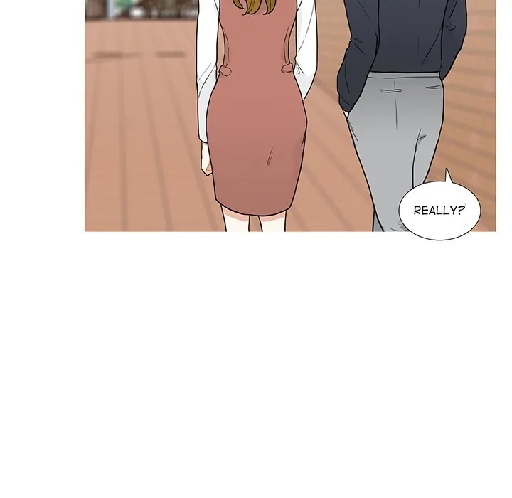 Unrequited Love (official) Chapter 30 - page 83