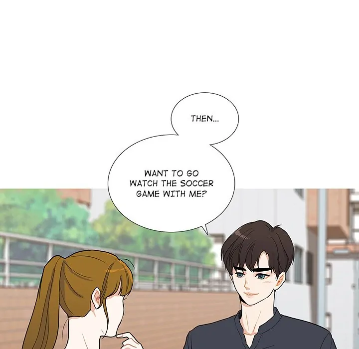 Unrequited Love (official) Chapter 30 - page 84