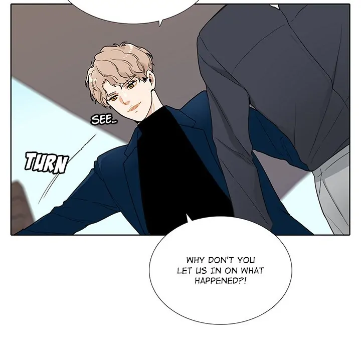 Unrequited Love (official) Chapter 30 - page 8