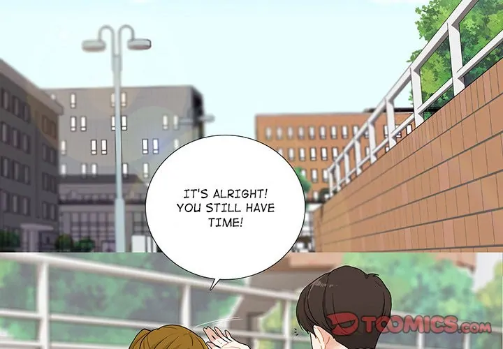 Unrequited Love (official) Chapter 31 - page 2