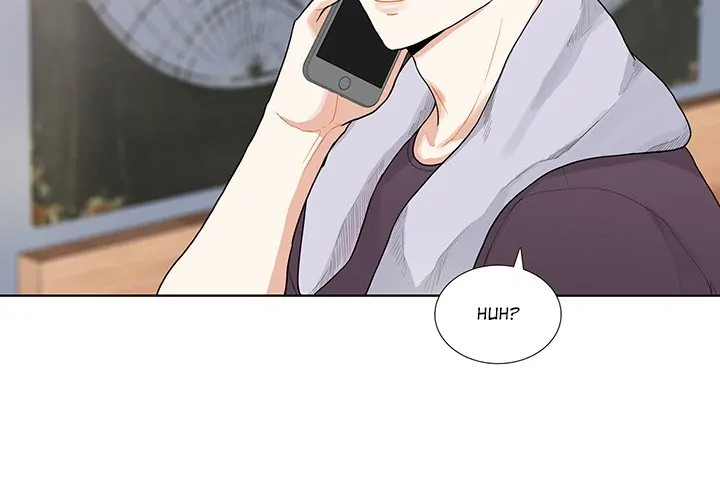 Unrequited Love (official) Chapter 39 - page 3