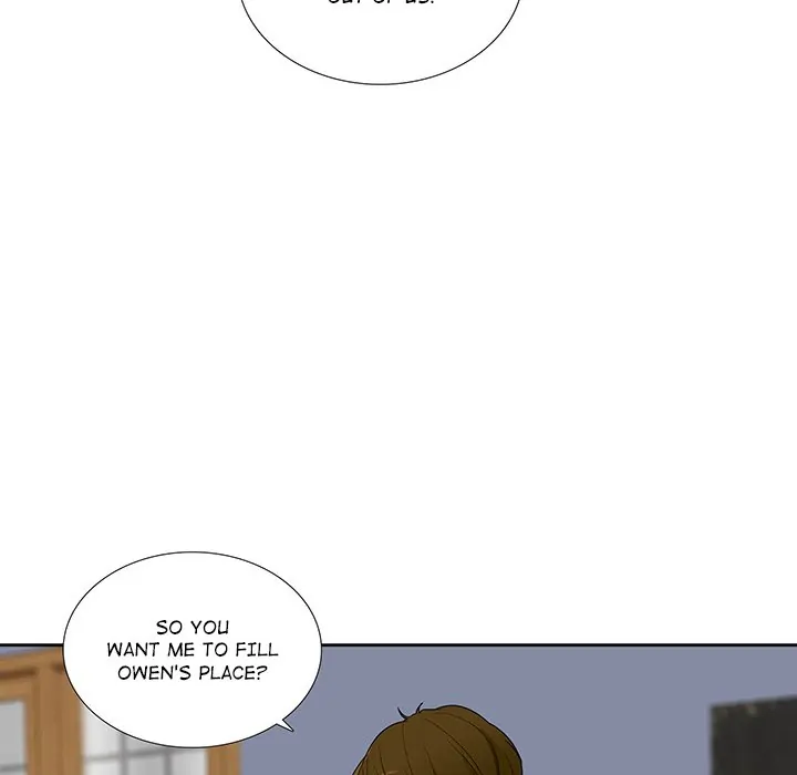 Unrequited Love (official) Chapter 39 - page 8