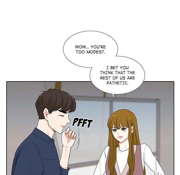 Unrequited Love (official) Chapter 38 - page 35