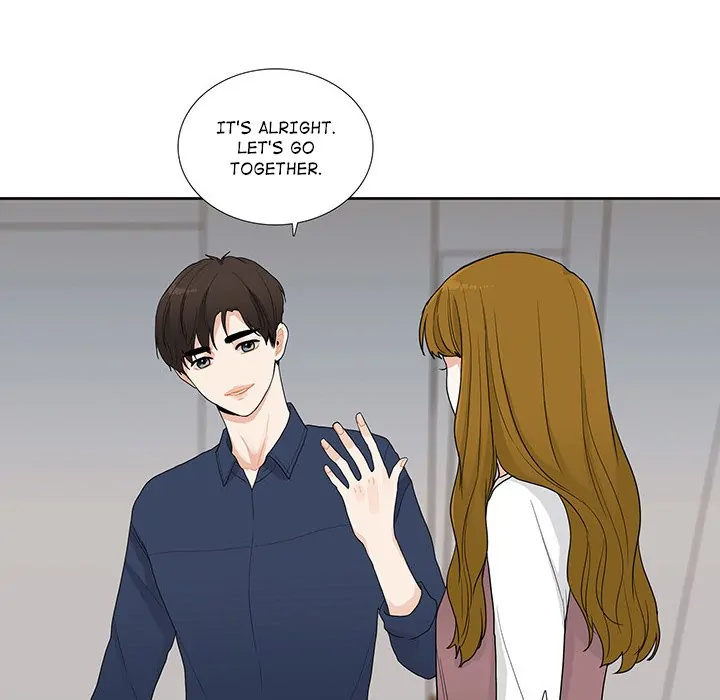 Unrequited Love (official) Chapter 38 - page 44