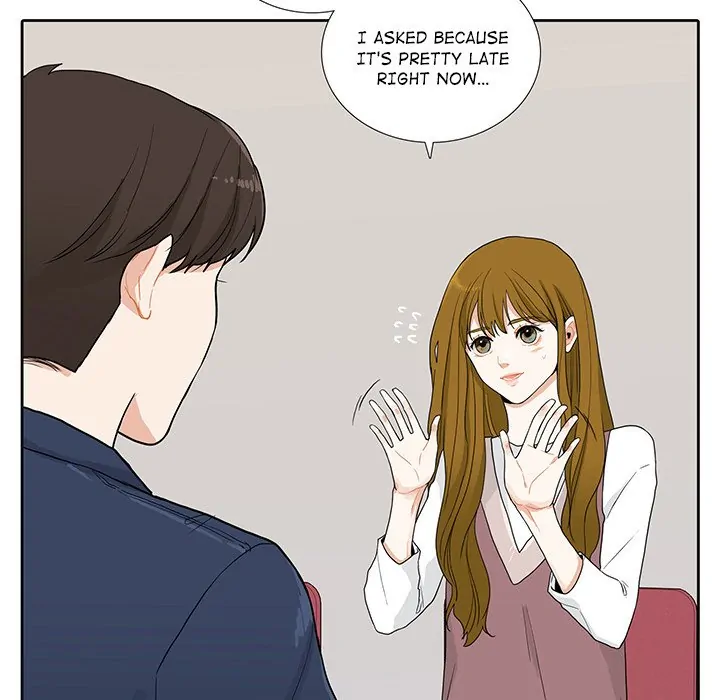 Unrequited Love (official) Chapter 38 - page 5