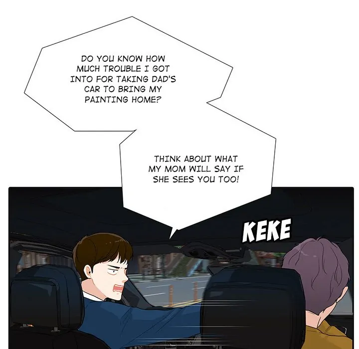 Unrequited Love (official) Chapter 38 - page 64