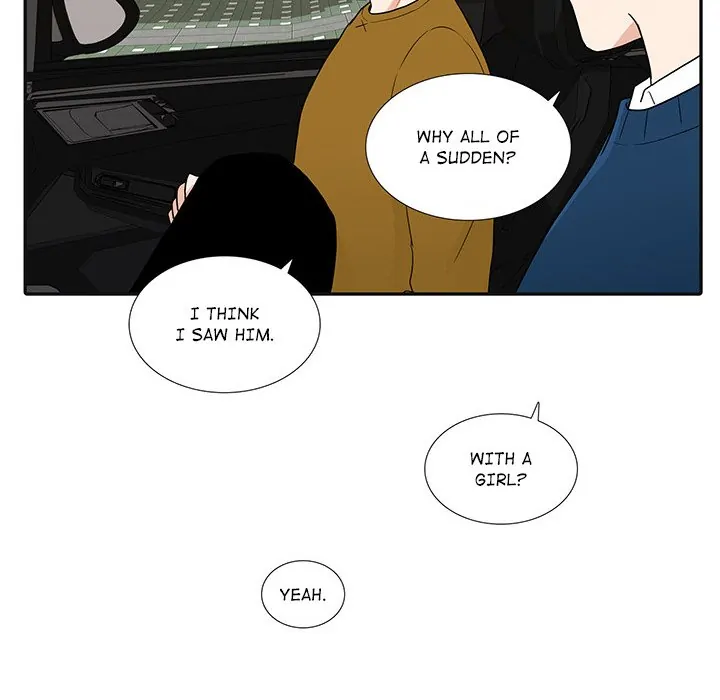 Unrequited Love (official) Chapter 38 - page 70