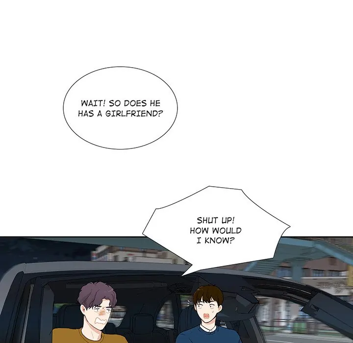 Unrequited Love (official) Chapter 38 - page 71