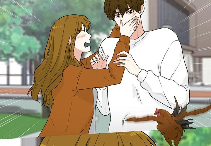 Unrequited Love (official) Chapter 37 - page 3