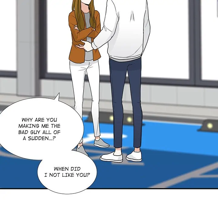 Unrequited Love (official) Chapter 37 - page 44
