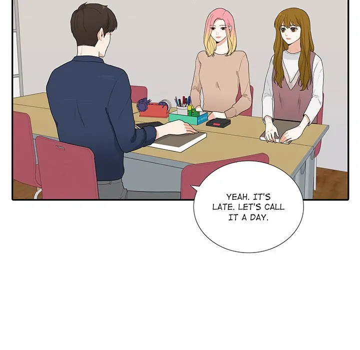 Unrequited Love (official) Chapter 37 - page 70