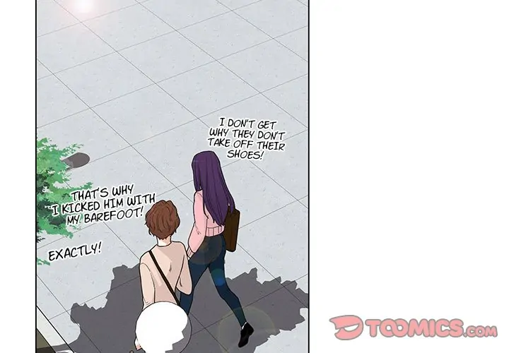 Unrequited Love (official) Chapter 36 - page 2