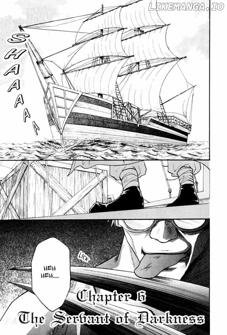 Tales Of Destiny chapter 6 - page 2