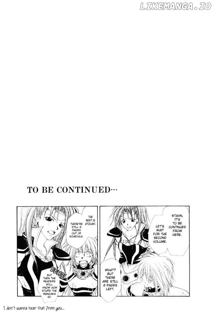 Tales Of Destiny chapter 6 - page 32