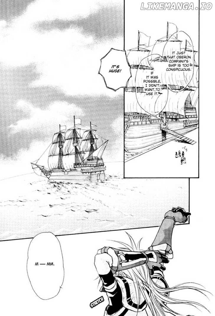 Tales Of Destiny chapter 6 - page 7