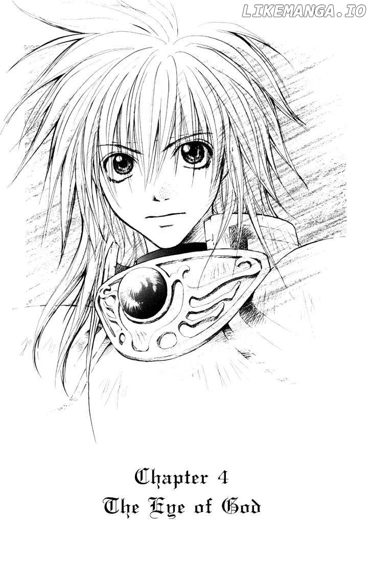 Tales Of Destiny chapter 4 - page 4