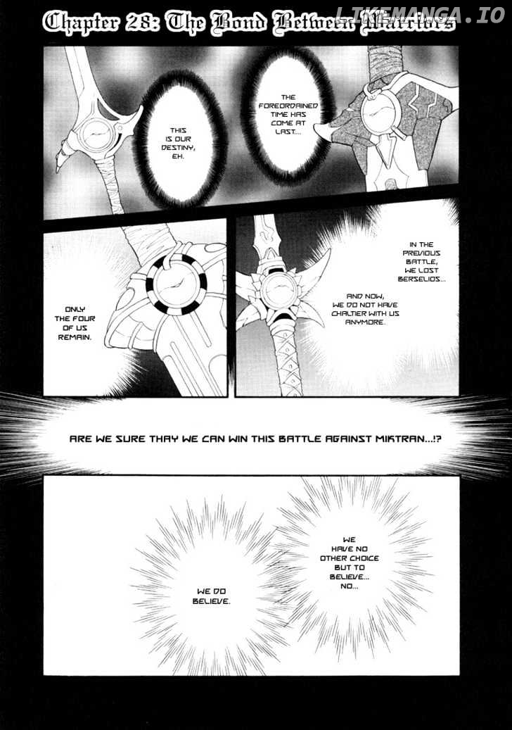 Tales Of Destiny chapter 28 - page 2