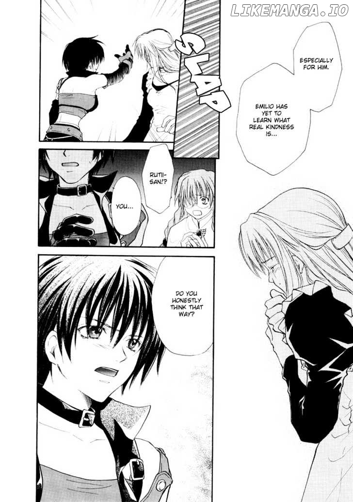 Tales Of Destiny chapter 27 - page 13