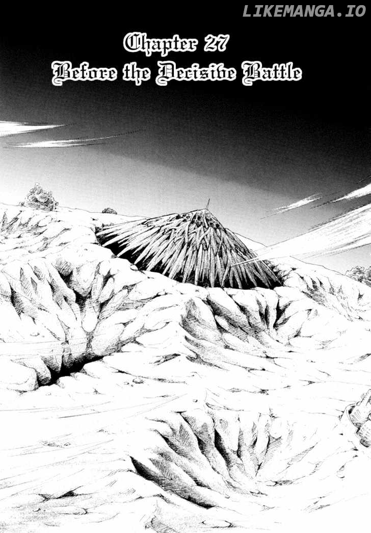 Tales Of Destiny chapter 27 - page 2