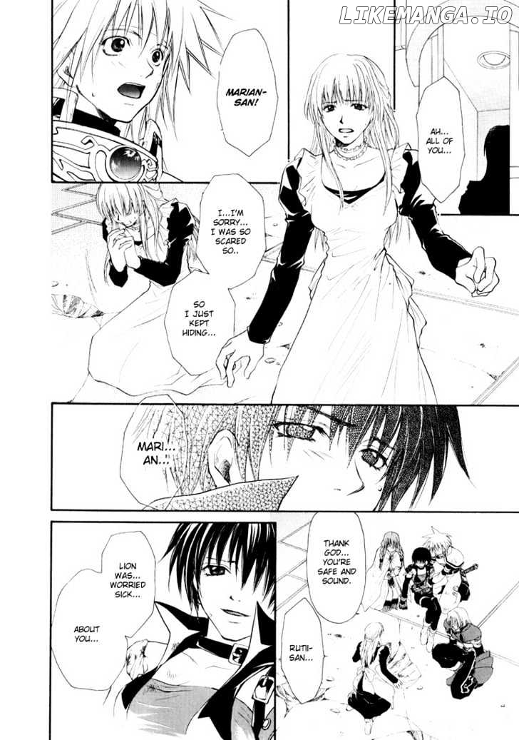 Tales Of Destiny chapter 27 - page 5