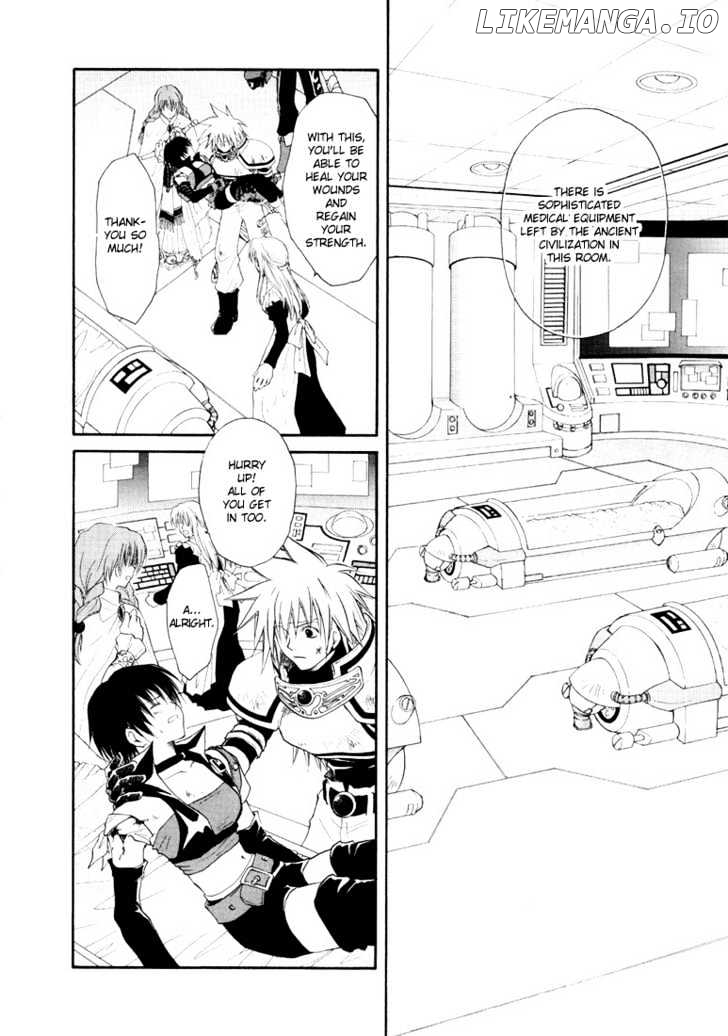 Tales Of Destiny chapter 27 - page 7