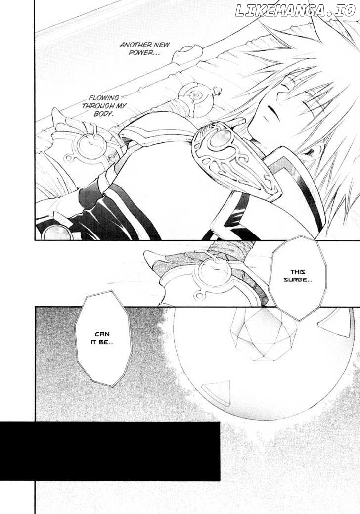 Tales Of Destiny chapter 27 - page 9