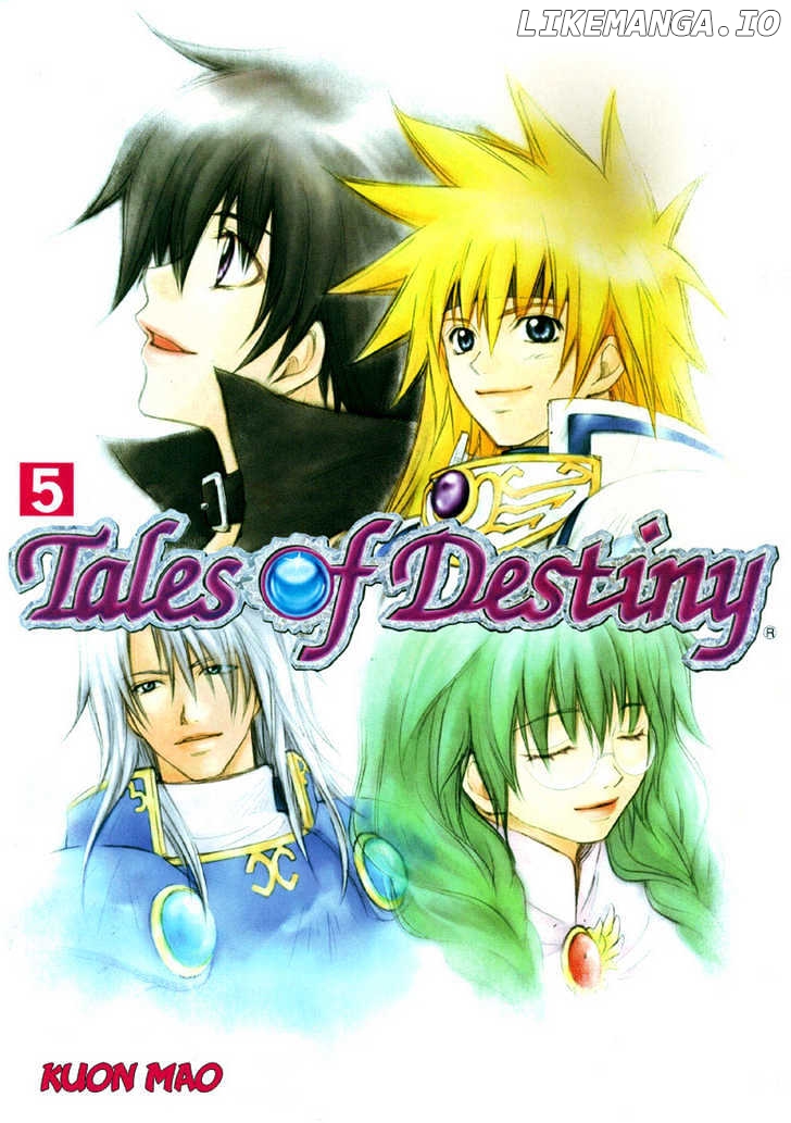 Tales Of Destiny chapter 26 - page 2