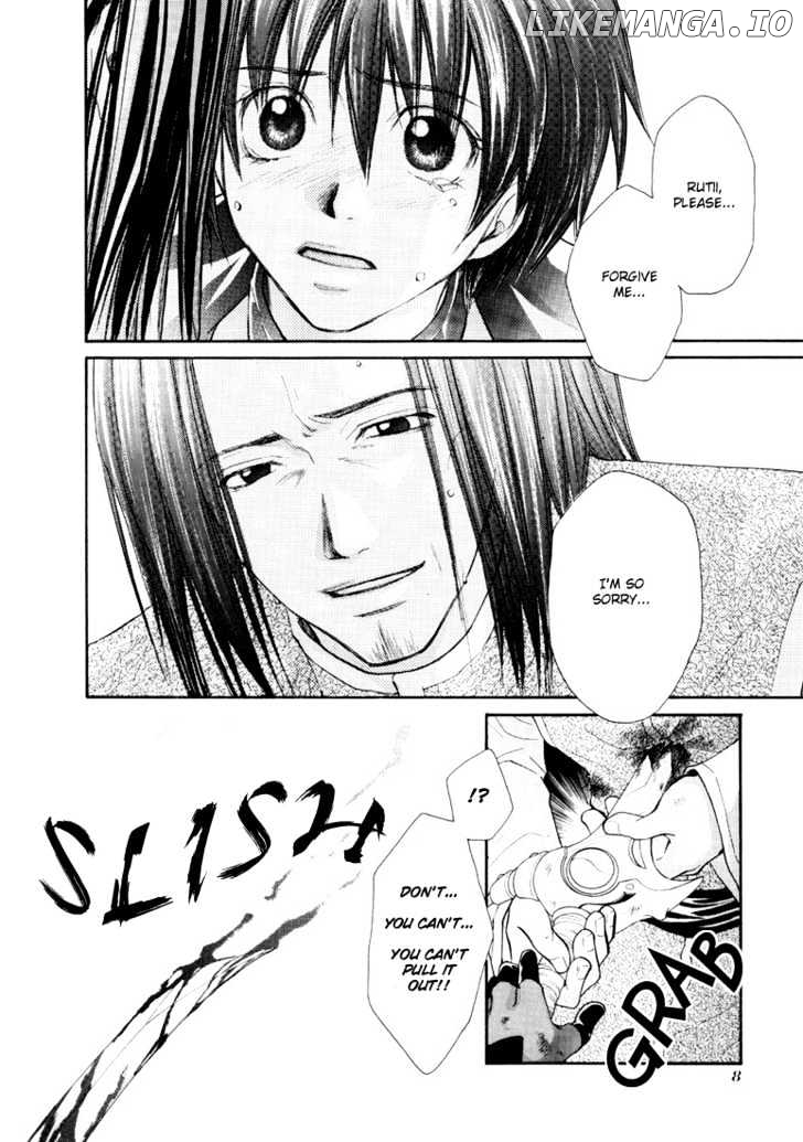 Tales Of Destiny chapter 26 - page 9