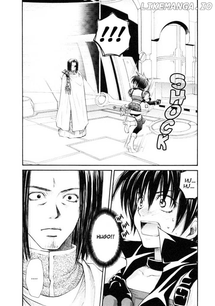 Tales Of Destiny chapter 25 - page 5