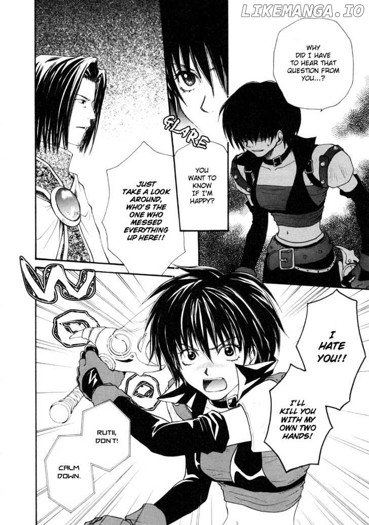 Tales Of Destiny chapter 25 - page 7