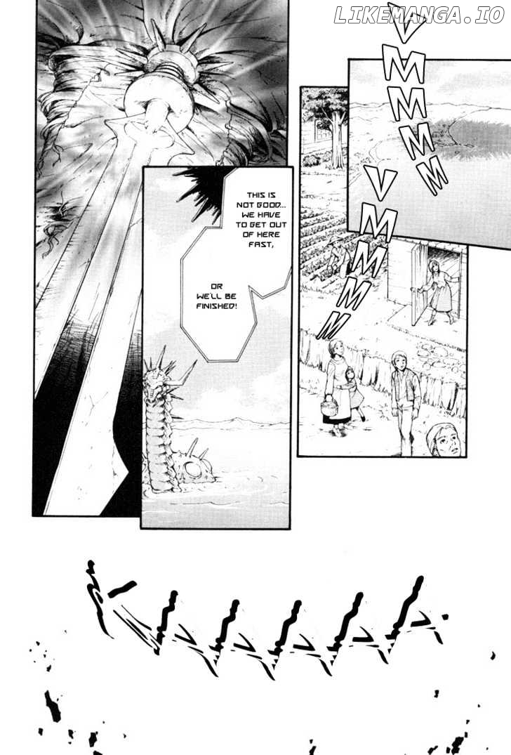 Tales Of Destiny chapter 22 - page 2