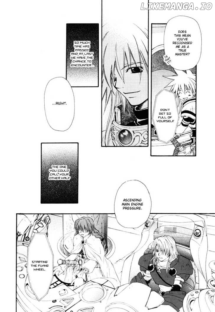 Tales Of Destiny chapter 22 - page 32
