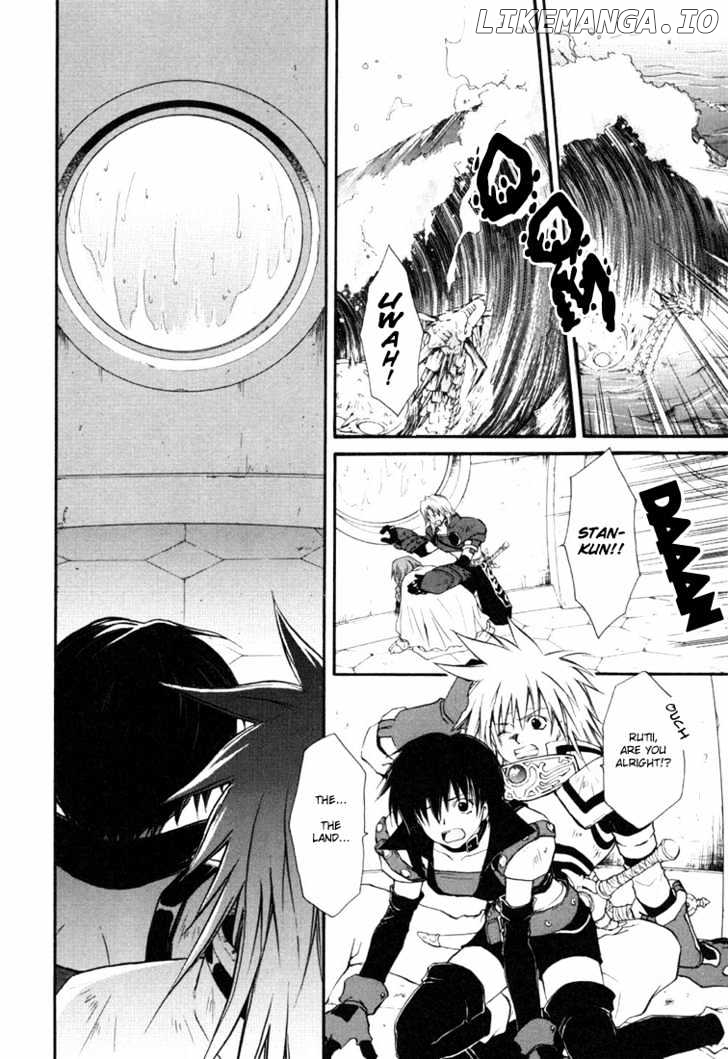 Tales Of Destiny chapter 22 - page 5