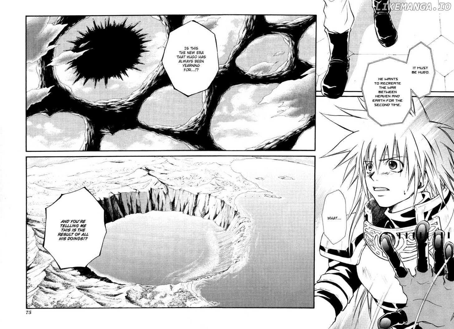 Tales Of Destiny chapter 22 - page 9