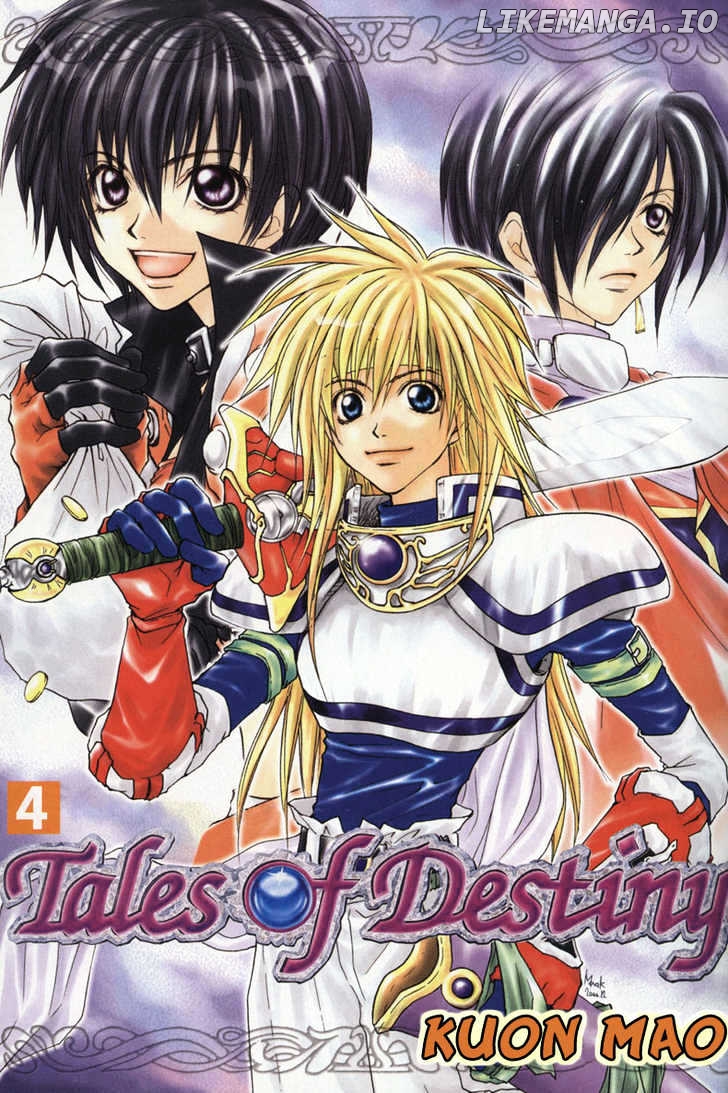 Tales Of Destiny chapter 20 - page 2