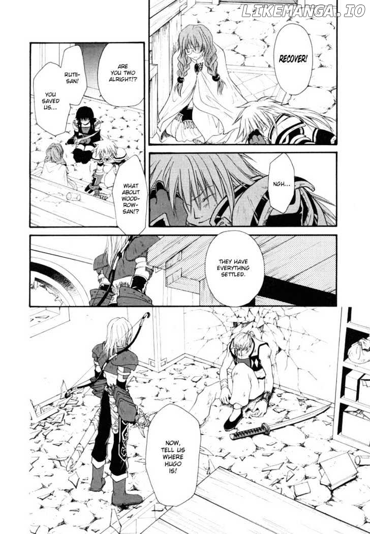Tales Of Destiny chapter 19 - page 21