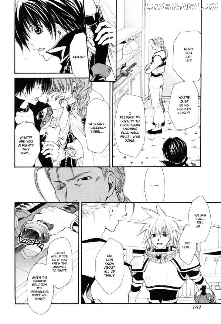 Tales Of Destiny chapter 19 - page 3