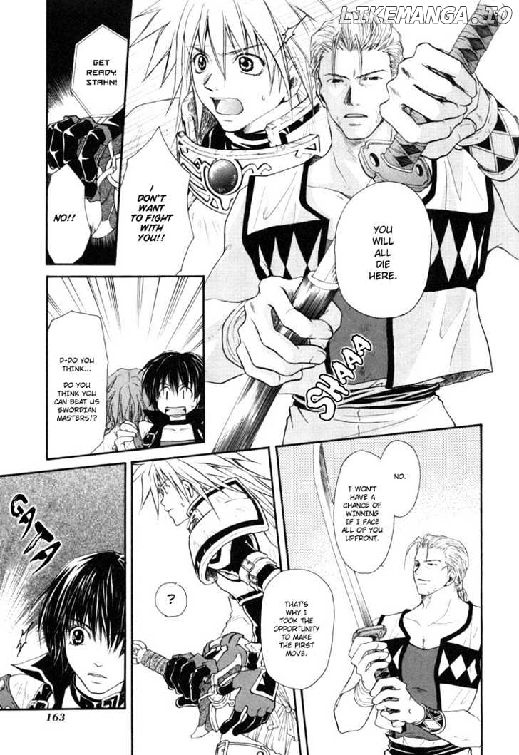 Tales Of Destiny chapter 19 - page 4