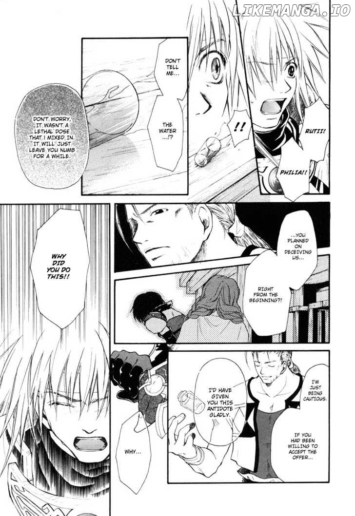Tales Of Destiny chapter 19 - page 6