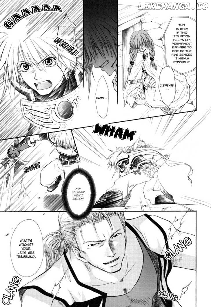 Tales Of Destiny chapter 19 - page 8