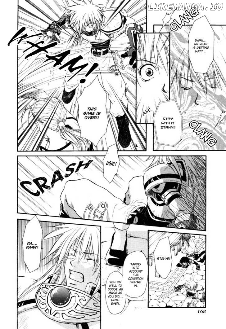 Tales Of Destiny chapter 19 - page 9