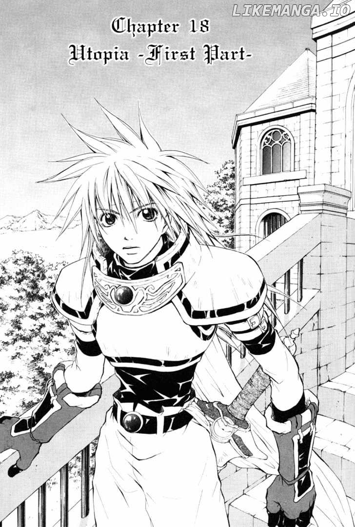 Tales Of Destiny chapter 18 - page 2