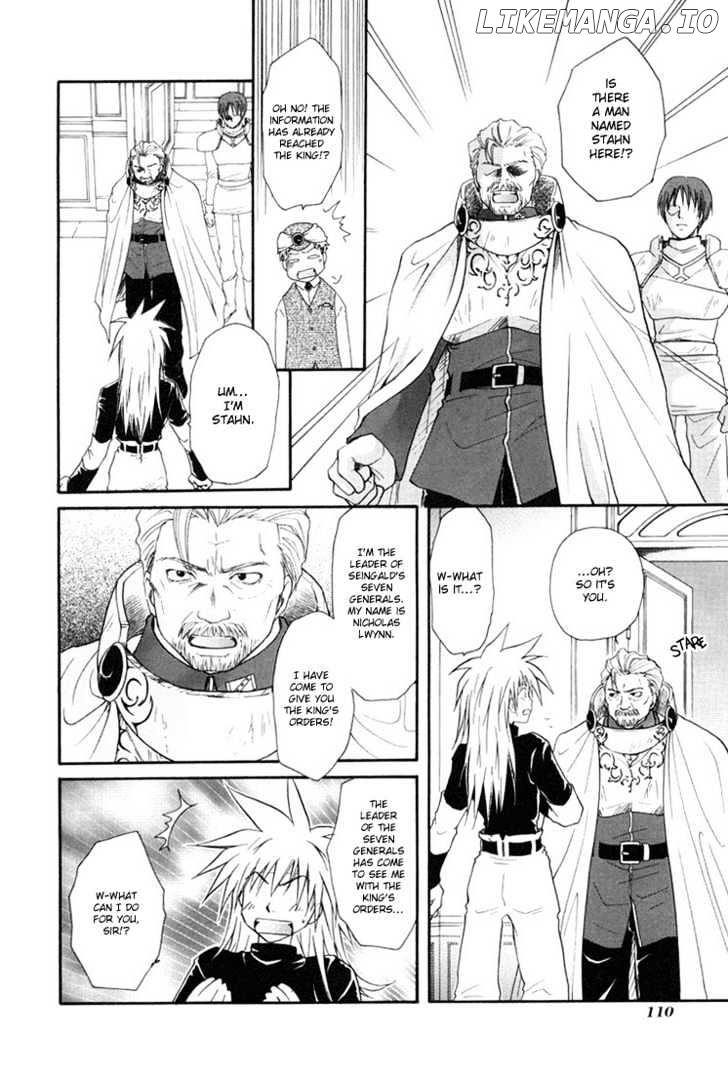 Tales Of Destiny chapter 17 - page 7