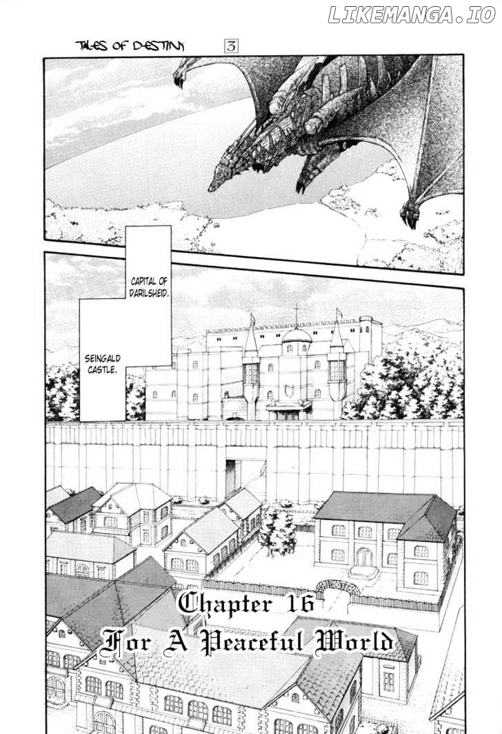 Tales Of Destiny chapter 16 - page 2