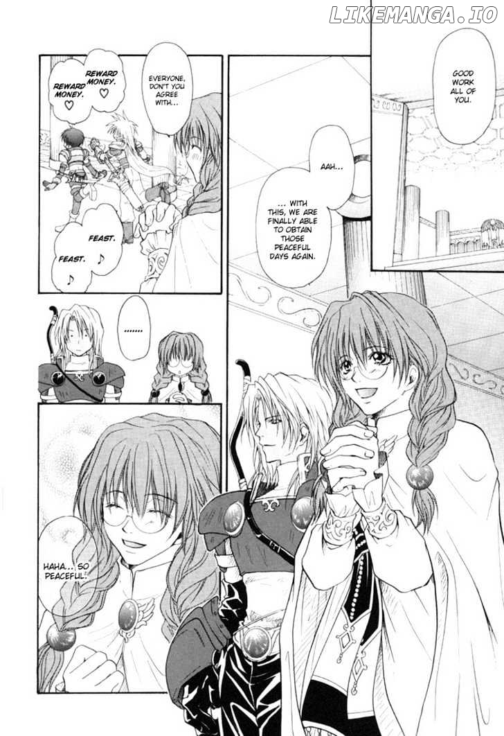 Tales Of Destiny chapter 16 - page 7